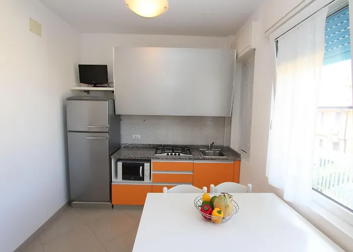 Modern Flat By The * Bibione